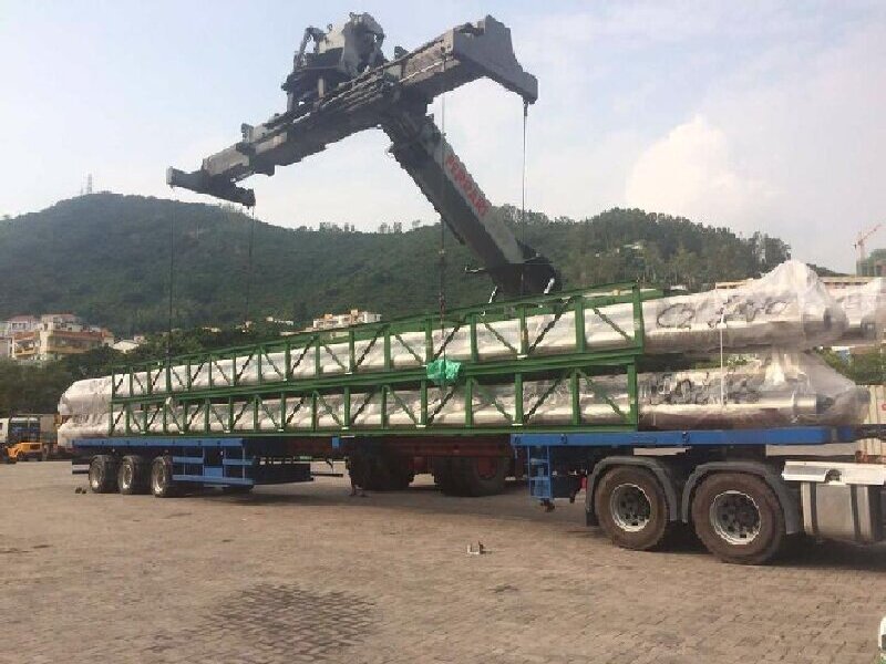 重慶到長樂物流專線