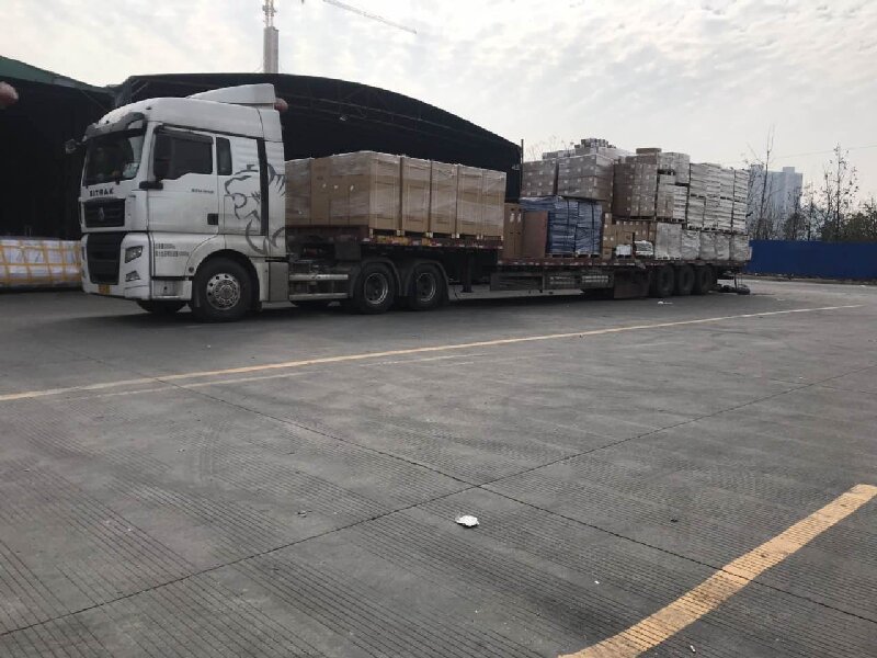 眉山到松北區(qū)貨運(yùn)公司