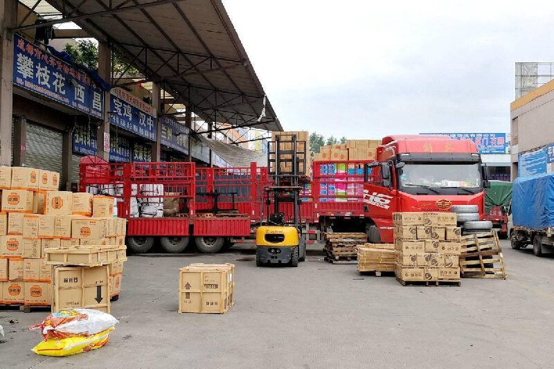 樂山到甌海區(qū)貨運(yùn)公司