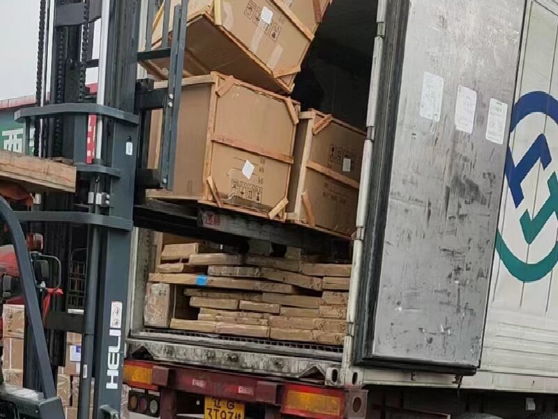 綿陽到金溪物流專線