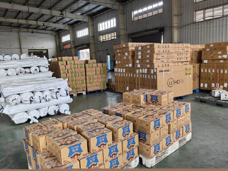 重慶到木壘哈薩克自治貨運公司