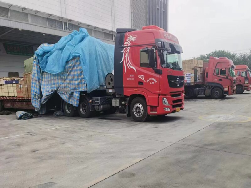 上海到福田區(qū)貨運(yùn)公司