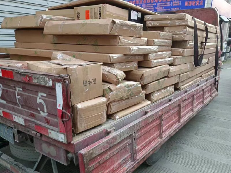 重慶到大慶物流專線