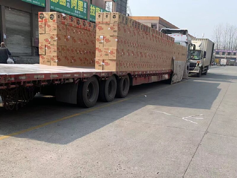 樂山到肥東物流專線